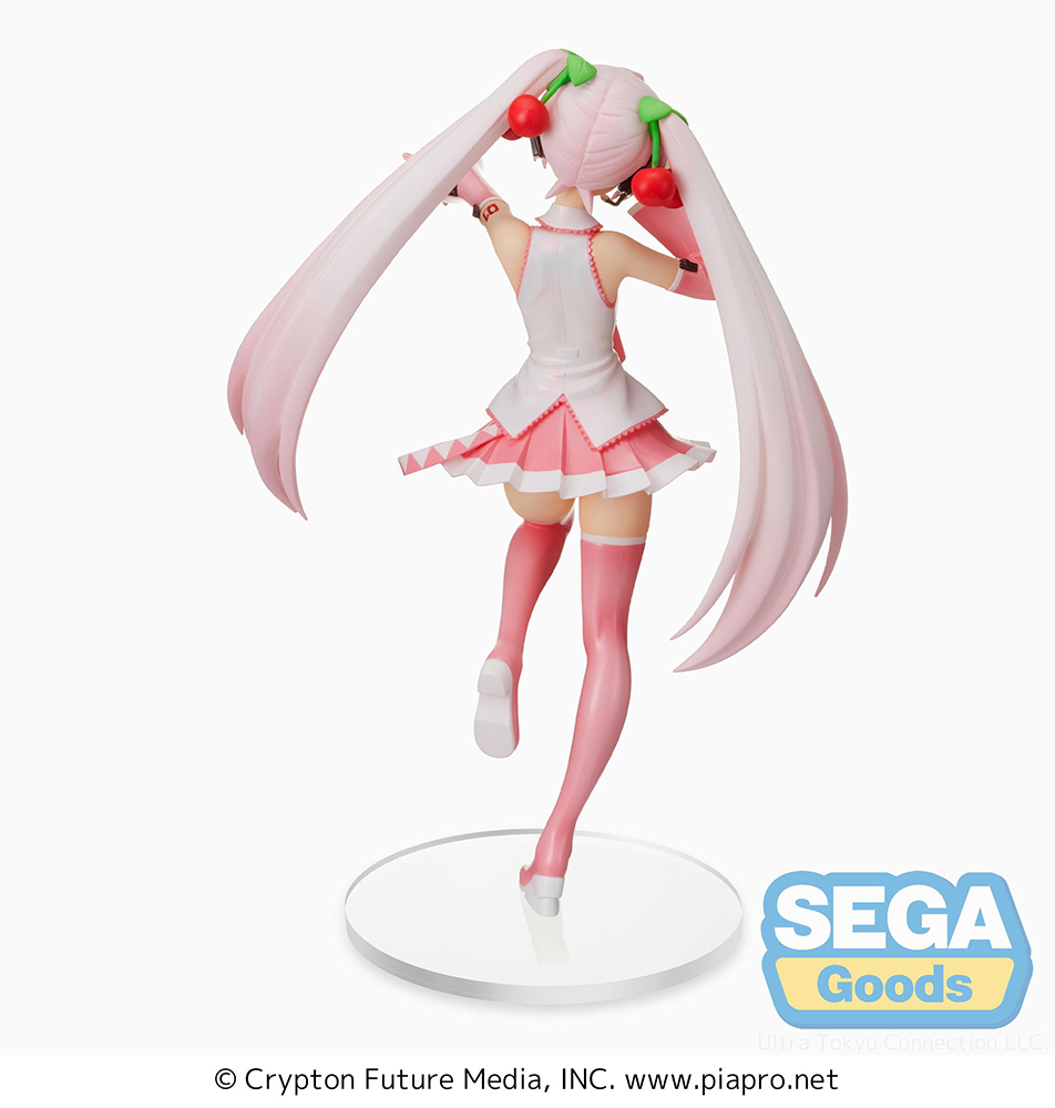 Hatsune Miku Series SPM Figure 